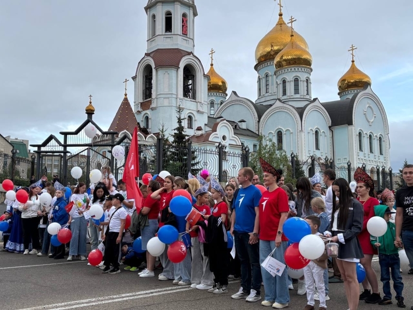 Семьи Читы приглашают принять участие во Всероссийском Параде семьи